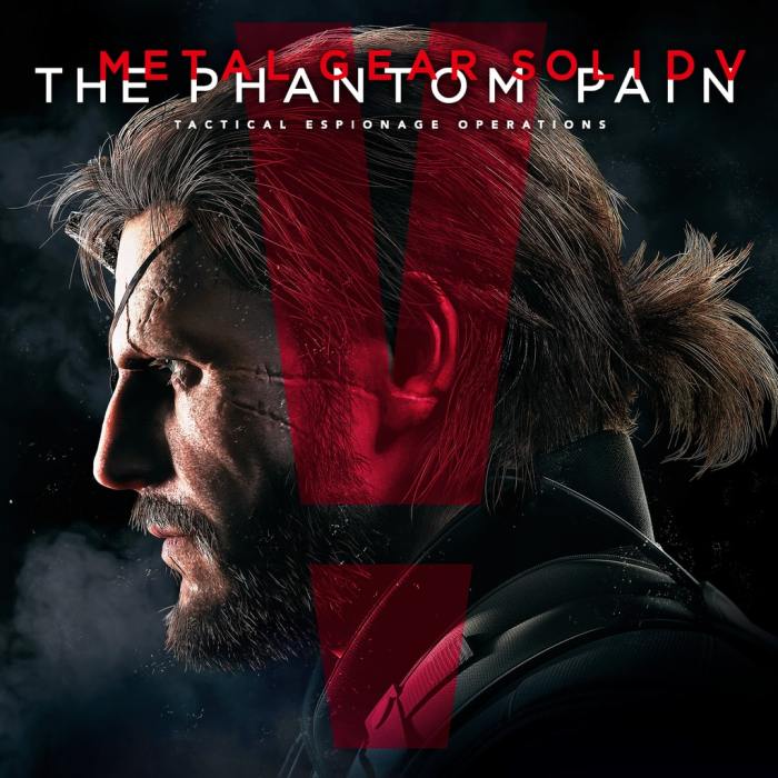 Mgs v phantom pain ps4 pro patch