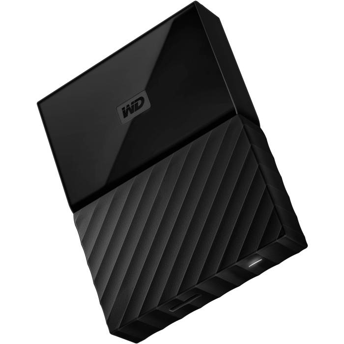 Wds my passport pro is a portable thunderbolt hard drive