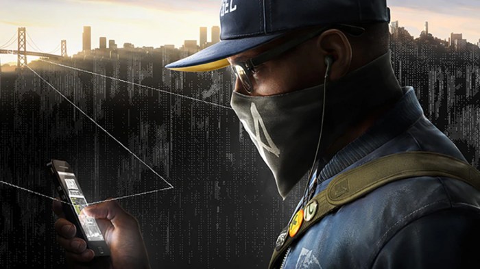 Latest watch dogs 2 gameplay video highlights open world co op and hacking