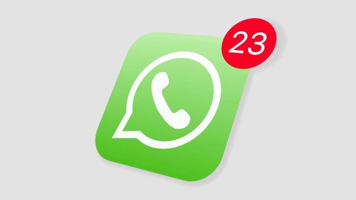 Whatsapp introduces new notification