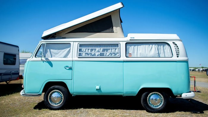 Iconic volkswagen camper may return as an electric vehicle