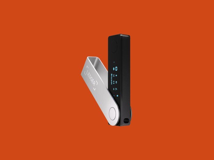 Ledger starts shipping its high end hardware crypto wallet