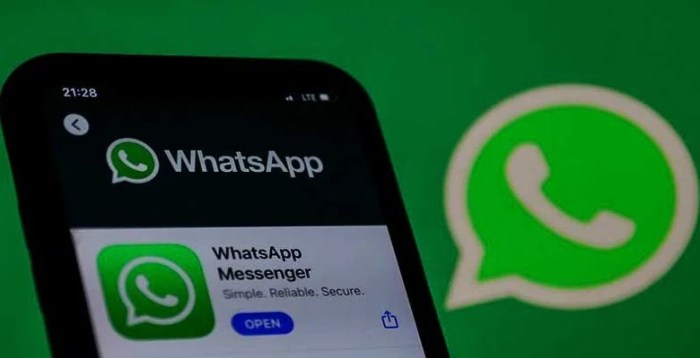 Whatsapp wont delete user data india