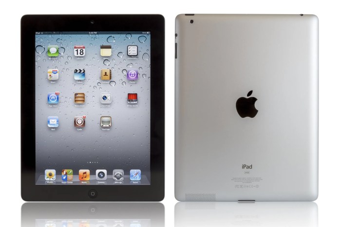 Third gen ipad obsolete this month