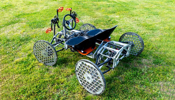 Nasa picks 3 teams to design the next generation of moon buggy