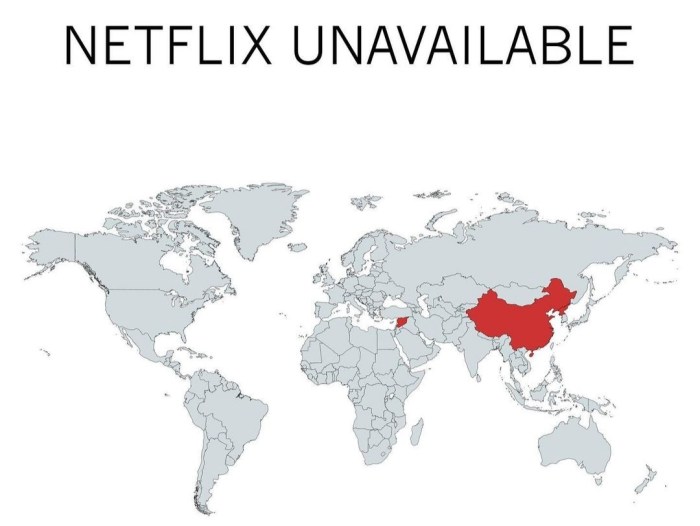 Netflix make data caps illegal