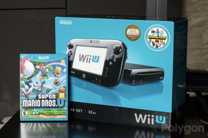 Nintendo taking final wii u orders