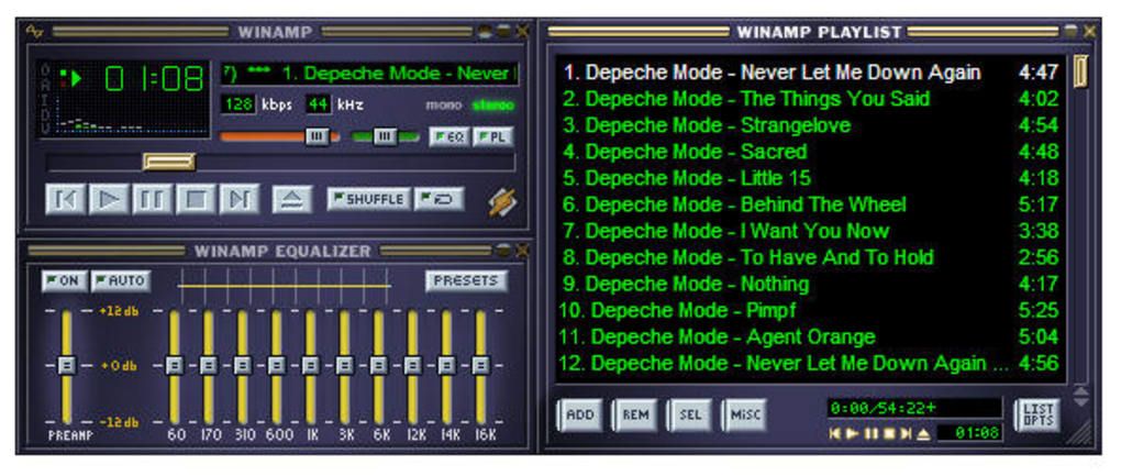 Winamp lives to play another day