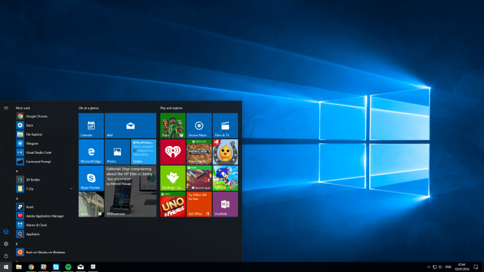 Windows 10 rtm free for all windows insiders