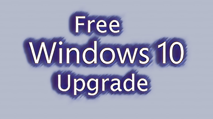 Free windows 10 upgrade ends dec 31