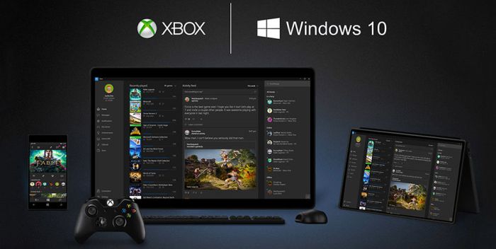 Xbox game preview confirmed for windows 10