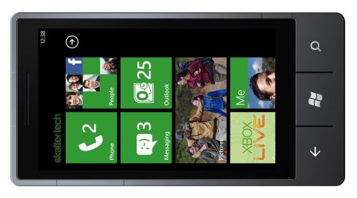 Xbox video windows phone app finally released