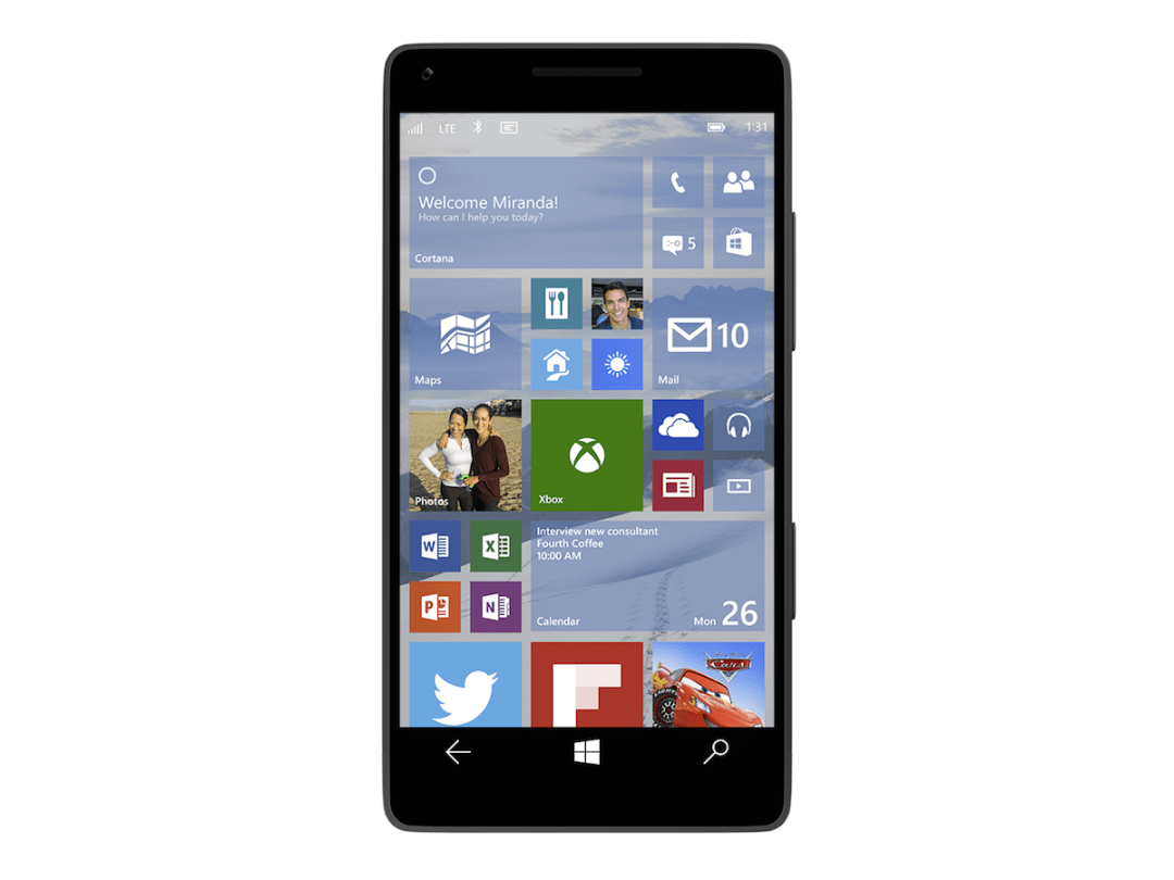 Windows 10 for phones preview being expanded to more devices