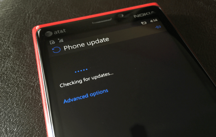 64 bit windows 10 mobile coming soon