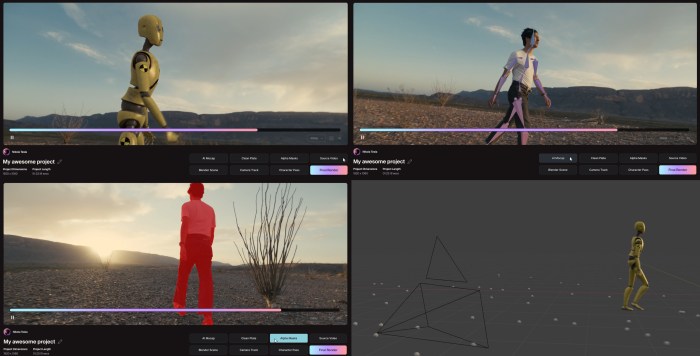 Autodesk acquires ai powered vfx startup wonder dynamics