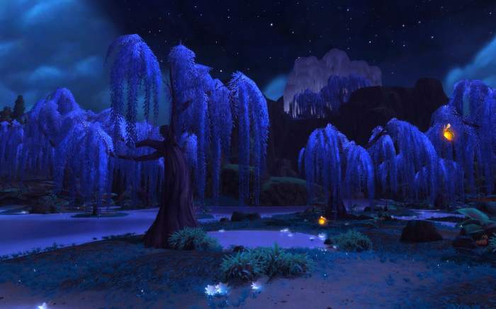 Warlords of draenor part of wow base game