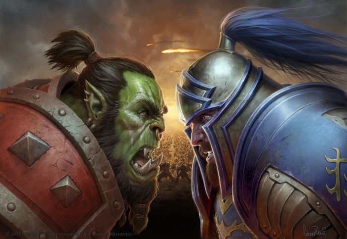 World of warcraft battle for azeroth