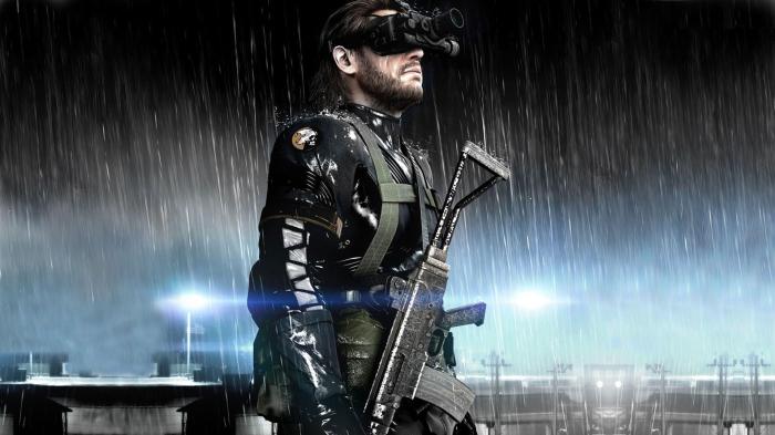 Metal gear solid v ground zeroes to get idroid companion app