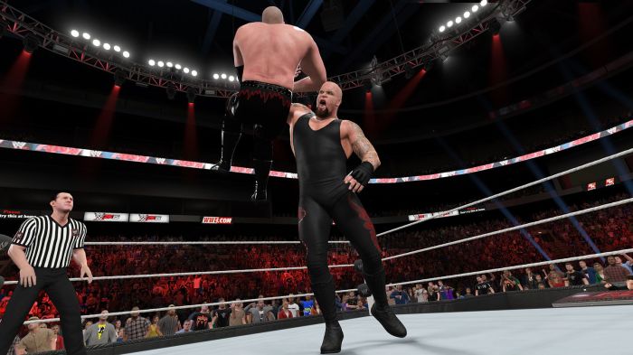 Wwe 2k15 pc release confirmed