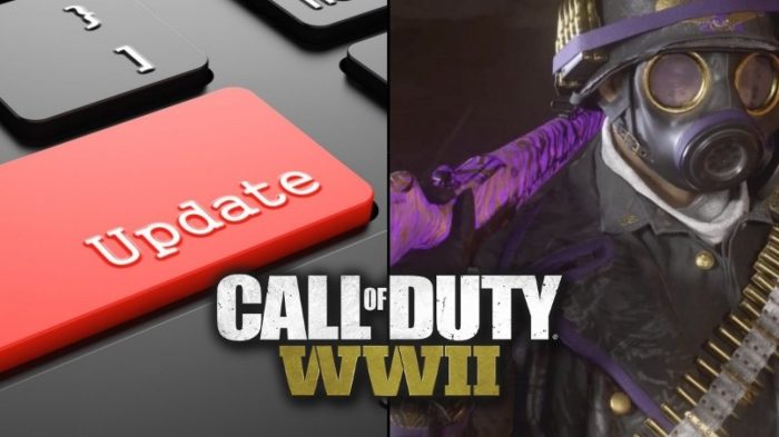 Cod wwii early release wont work patch