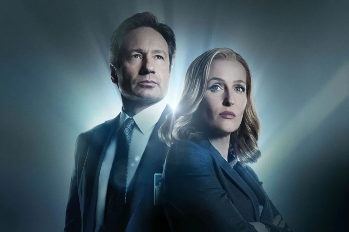 The x files return confirmed