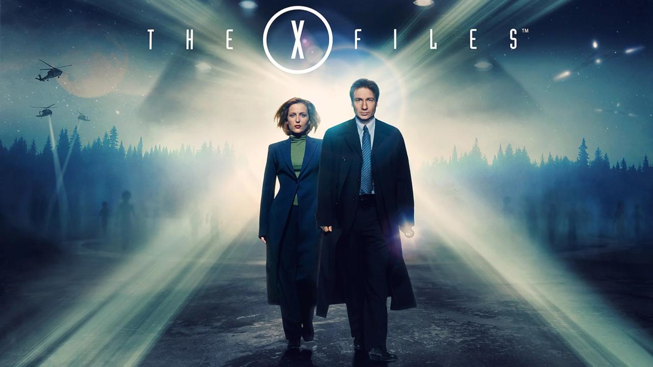 Netflix begins streaming first 13 episodes of the x files in hd