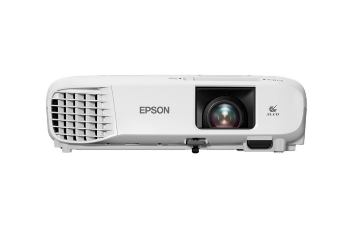 Epsons latest projector features hdr