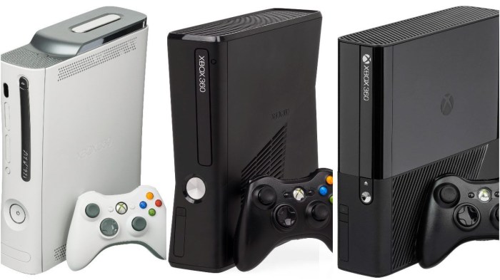 Xbox 360 almost named xbox 3