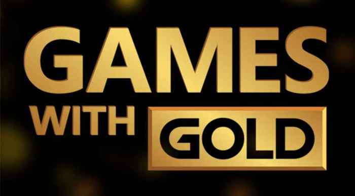 Xbox games with gold for january 2018