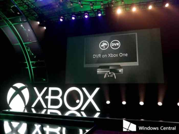 Xbox one tv dvr feature reportedly coming soon