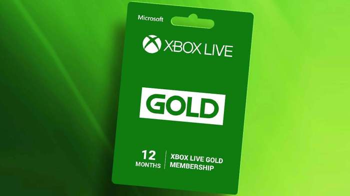 24 month xbox live gold subscriptions introduced