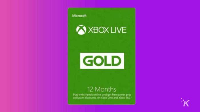 24 month xbox live gold subscriptions introduced