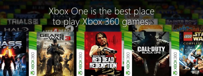 Xbox one backwards compatibility gets support for multi disc games