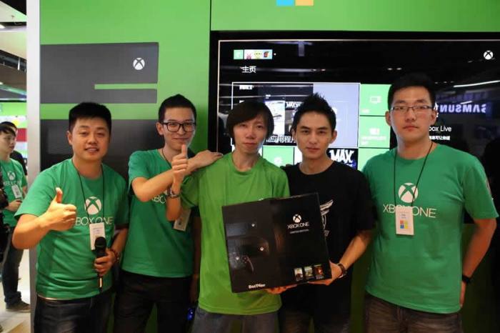 Xbox one could launch in china later next year