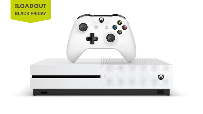 Xbox one s black friday 2017 deal offers lowest ever price