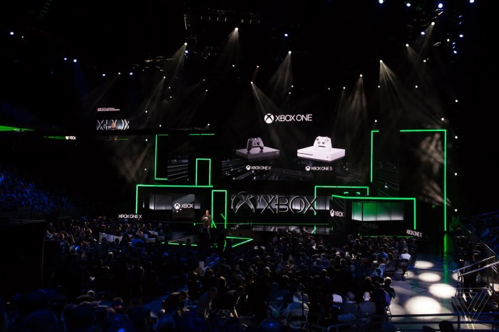 Expect new ip and focus on first party games from xbox at e3 2015