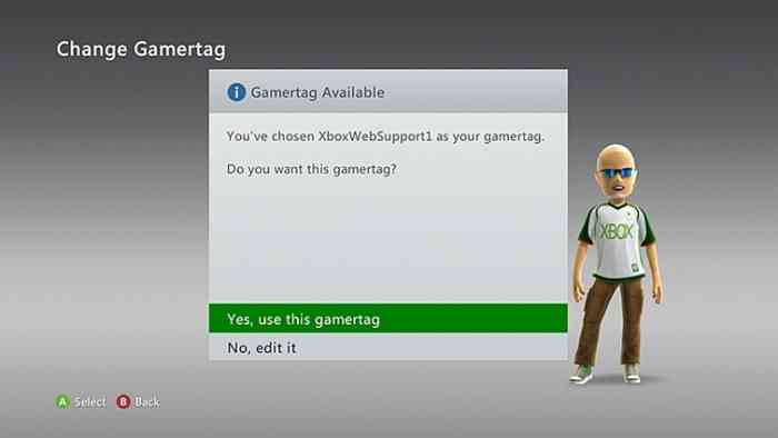 One million xbox gamertags will be available again