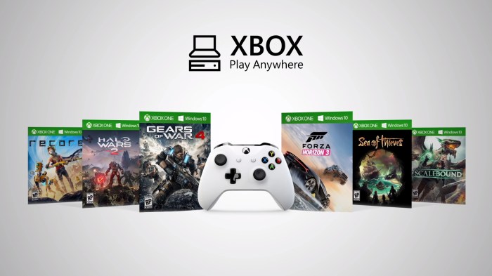 Xbox play anywhere wont kill consoles