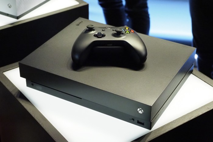 Xbox one x uk sales 80k first week