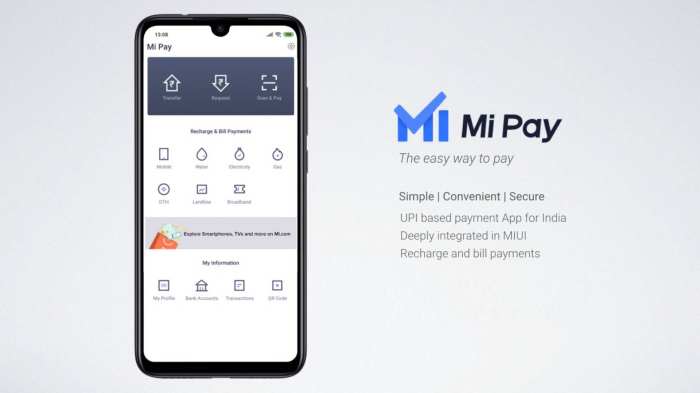 Xiaomi mi pay launched