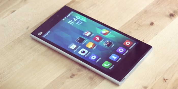 Xiaomi mi3 with wcdma support arriving 31st december