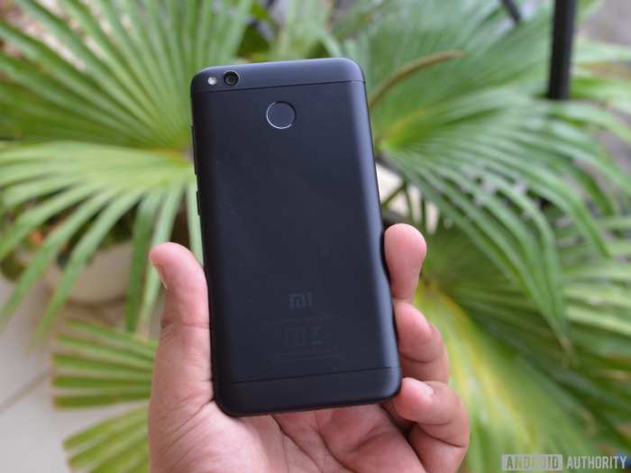 Xiaomi redmi note 4 announced