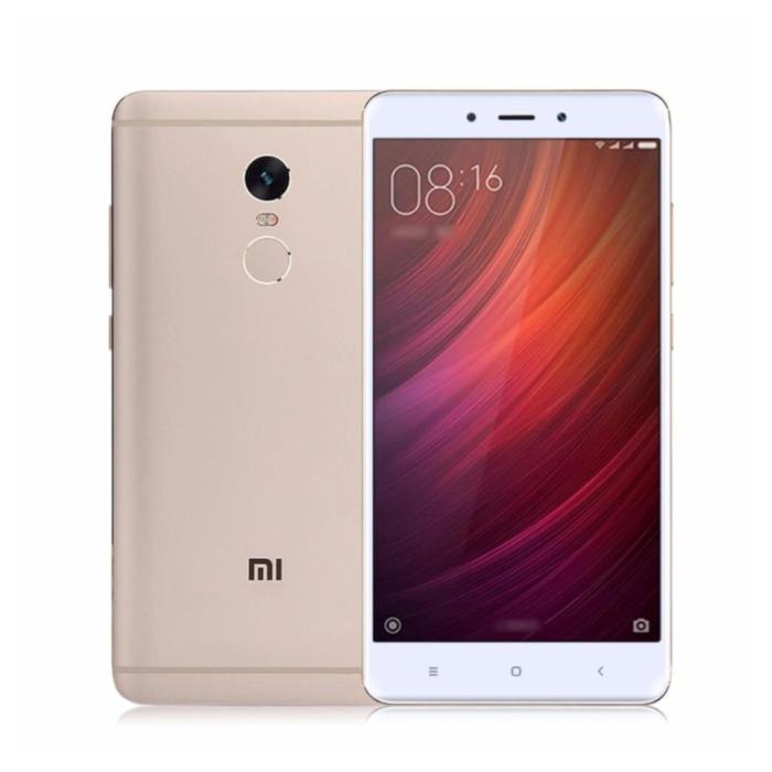 Xiaomi redmi note 4 announced