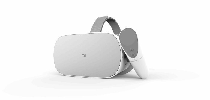 Xiaomi mi vr play launched