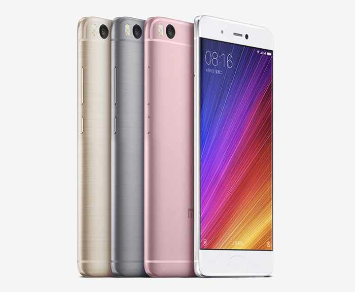 Xiaomi mi 5s ultrasonic fingerprint sensor 2