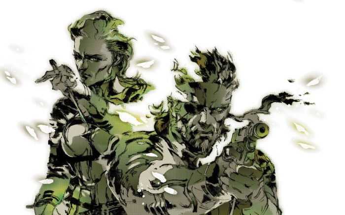 Hideo kojima teases mgs 5 ps4 collaboration