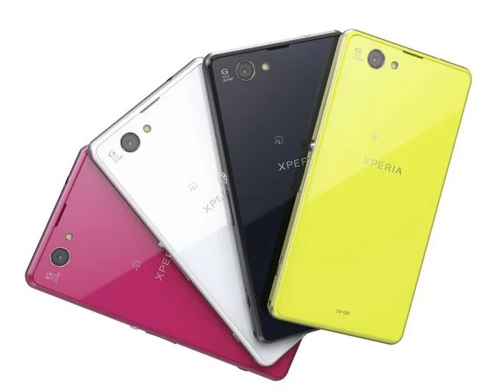 Xperia z1 launched in china as the l39t