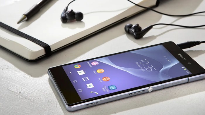 Sony xperia z2 delays ramp up