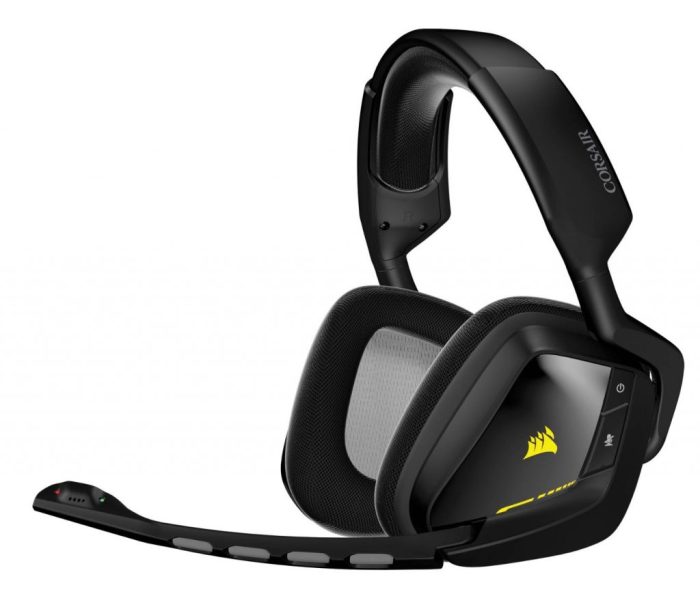 Corsair wireless gaming accessories