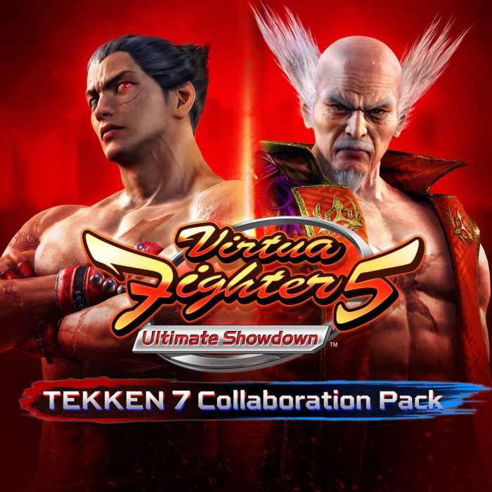 Tekken 7 no cross platform support